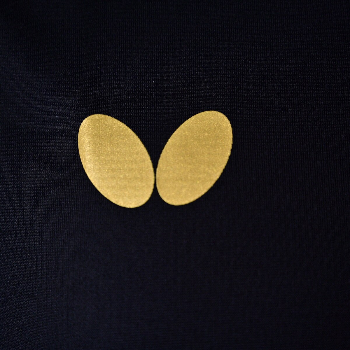 Butterfly Winlogo II T-Shirt - Black Logo Zoom